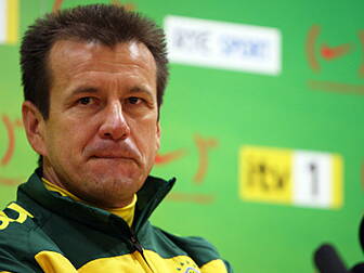 Brazil in hunt for new manager...